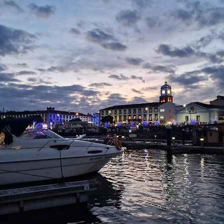 Sea & Tasty - Boat House Hotel ปอนตาเดลกาดา ภายนอก รูปภาพ