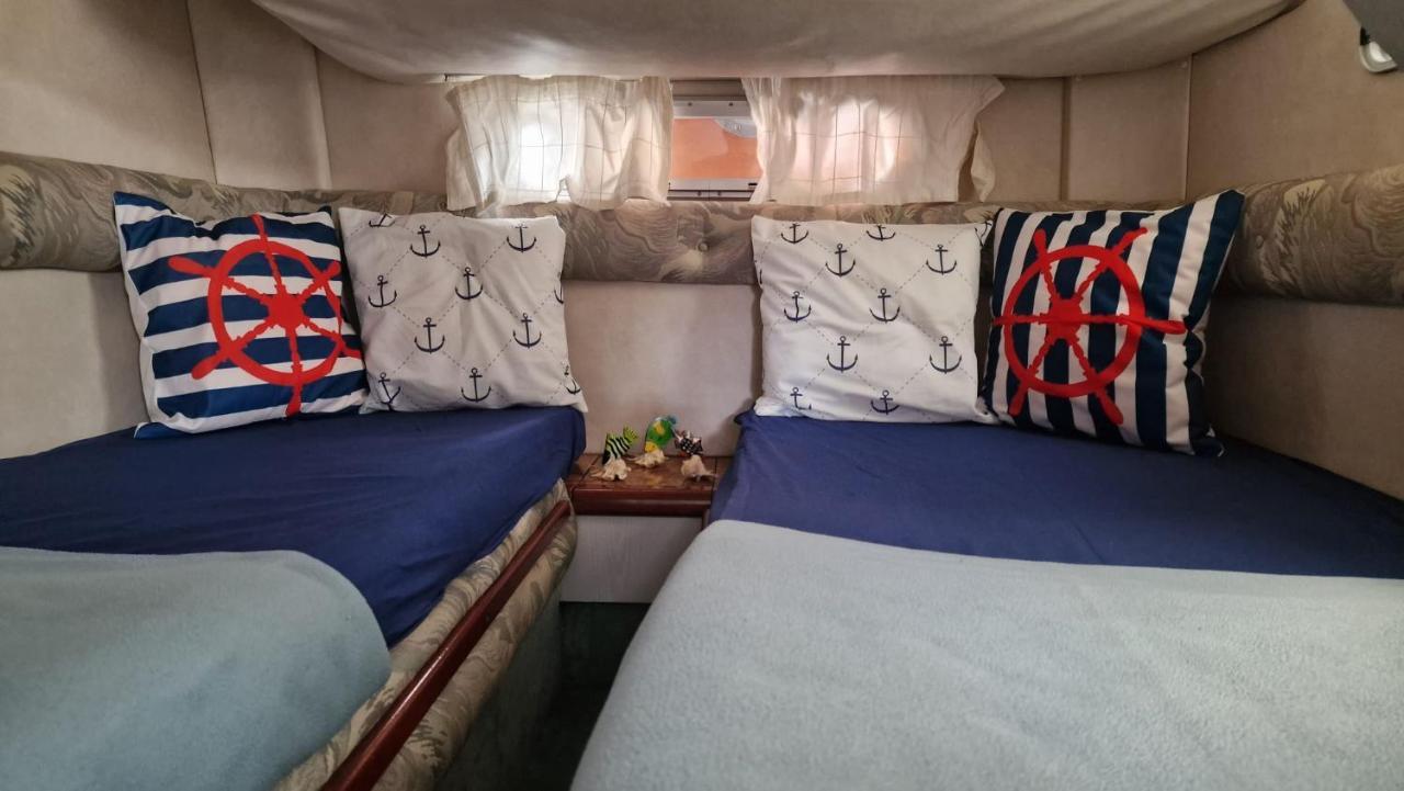 Sea & Tasty - Boat House Hotel ปอนตาเดลกาดา ภายนอก รูปภาพ