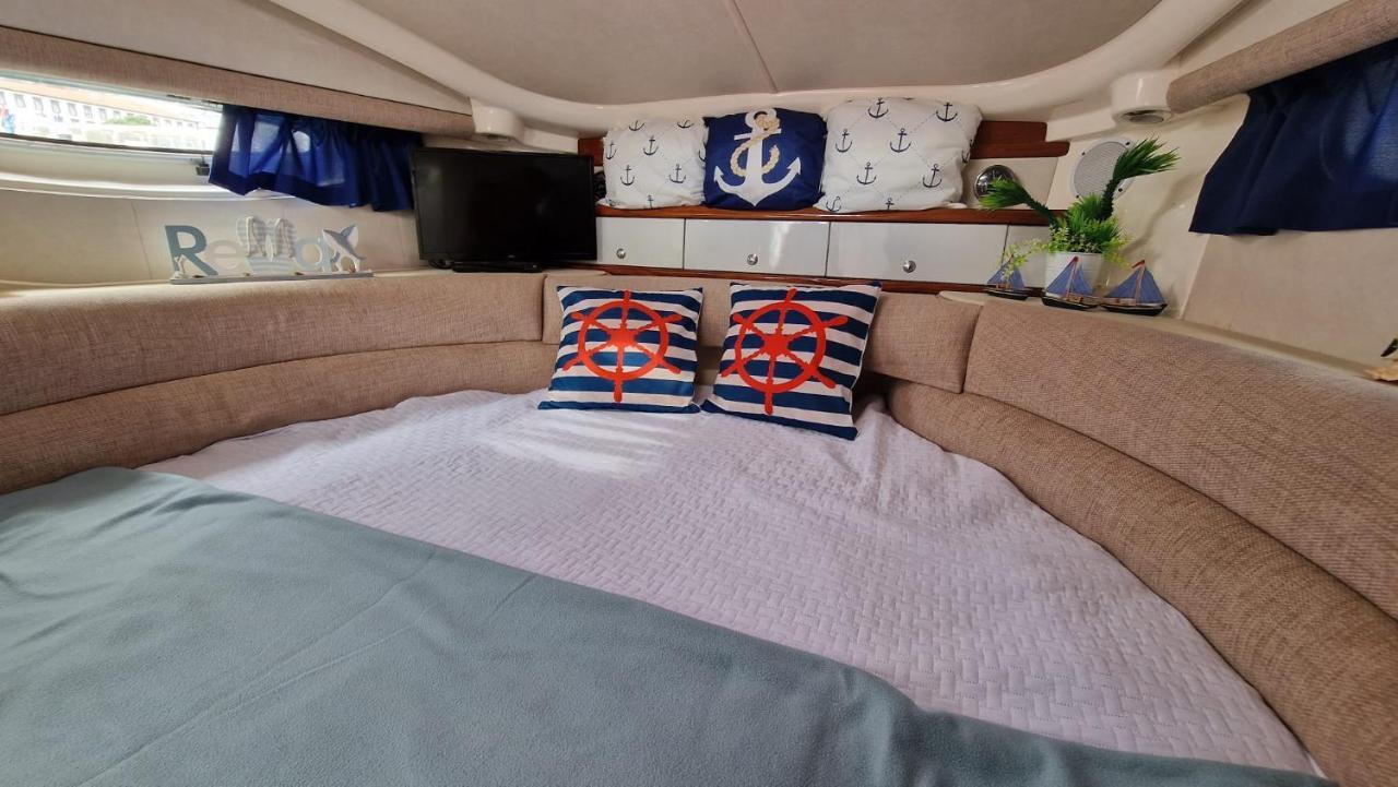 Sea & Tasty - Boat House Hotel ปอนตาเดลกาดา ภายนอก รูปภาพ